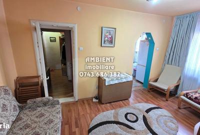 Apartament cu 3 camere semidecomandat, mobilat în Nord - 4