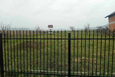 Teren Almas inrtavilan 452mp ingradit pentru casa , cabana , sau rulota - 1