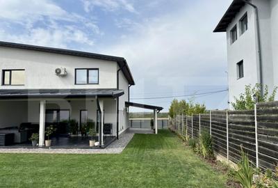 Casa Moderna, Bucov, Pe Deal - 3