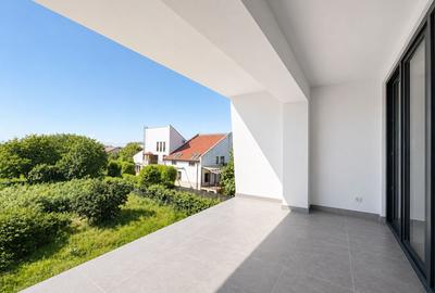 Duplex cu 5 camere cu Canalizare în Central - 15