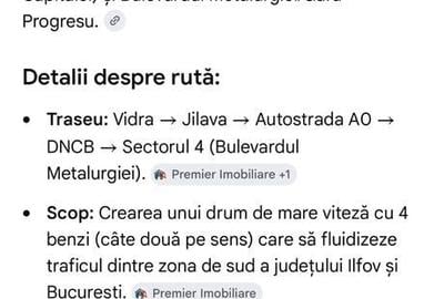 Spațiu comercial, în Berceni - 1
