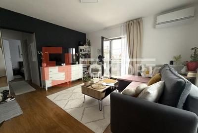 Apartament cu 2 camere mobilat complet si gradina proprie in Dumbravita - 2