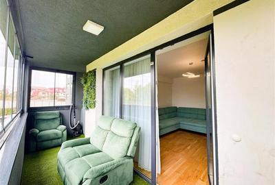 Apartament de inchiriat 3 camere Complex Aviatiei Apartments Apartament de inchiriat 3 camere Complex Aviatiei Apartments - 22