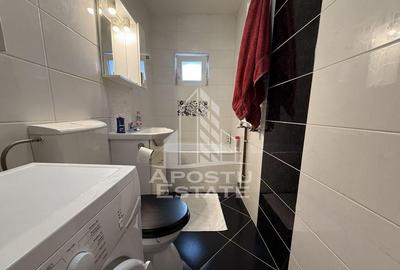 Apartament cu 3 camere semidecomandat, mobilat în Soarelui
