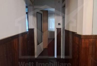 Apartament cu 3 camere decomandate in zona UMF, cu parcare - 5