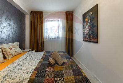 Apartament cu 3 camere decomandat, mobilat în Tractorul - 11