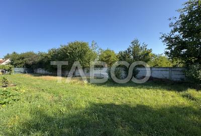 Teren de 2816 mp, în Turnișor