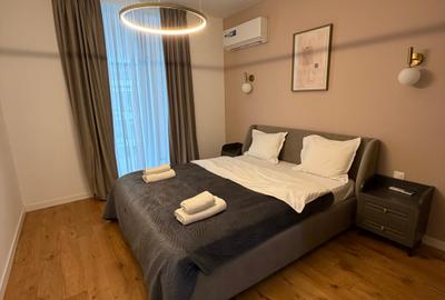 Apartament cu 2 camere semidecomandat, mobilat în Cotroceni - 6