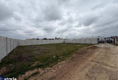 Teren de 375 mp, în Vărăști - 2