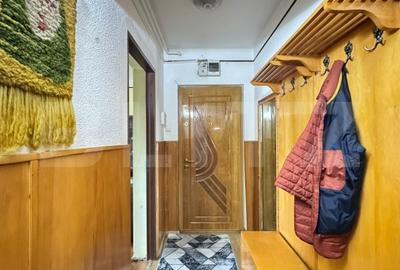 Apartament 3 camere, 72mp, decomandat, etaj intermediar, Manastur - 4