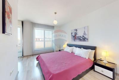 Apartament cu 3 camere decomandat, mobilat în Avantgarden - 10