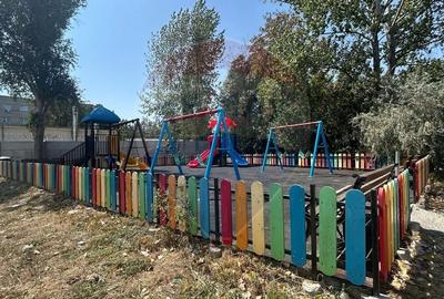 Teren  de vanzare 740mp Mamaia-Sat  Strada C6 Navodari - 5