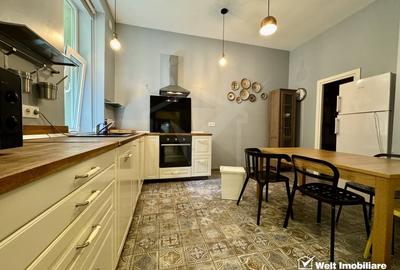 Apartament Victor Babes, garaj + parcare, zona exceptie !