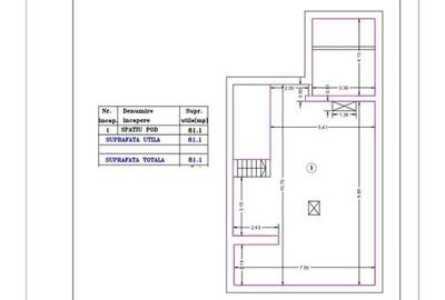 NOU APARTAMENT TIP DUPLEX 8CAMERE COTROCENI-OPERA NATIONALA - 3