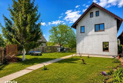 Casă cu 4 camere decomandat cu Teren 1453 Mp în Biharia - 6