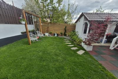 Duplex cu 4 camere cu Canalizare în Cug - 24
