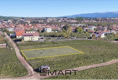 Teren intravilan 1235mp zona Metro - 3