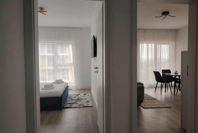 Apartament cu 3 camere, complet mobilat si utilat, in bloc nou - 5