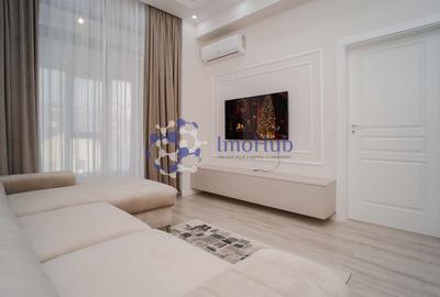 2 camere, 57 mp, Mobilat deosebit - Nou, etaj 1, Sun Residence - 14