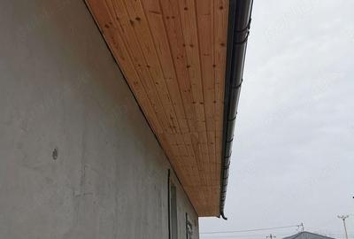 Casă cu 3 camere cu Teren 500 Mp în Popricani - 9