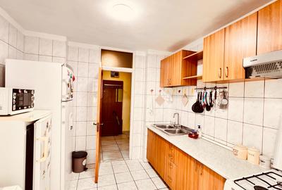 Apartament cu 3 camere decomandat, mobilat în Dristor - 14