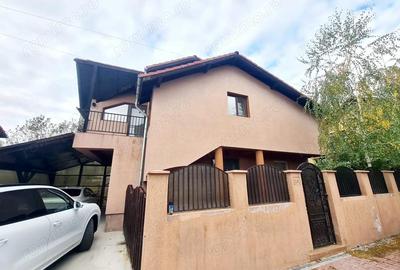 Casă cu 4 camere cu Teren 300 Mp în Goranu