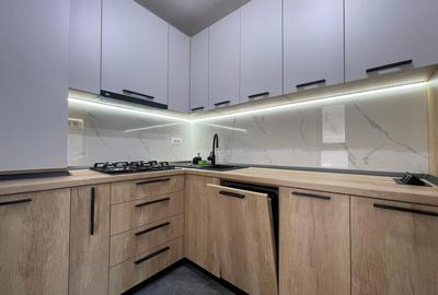 Tomis Nord, apartament deosebit cu 3 camere, bloc nou, terasa, parcare - 10