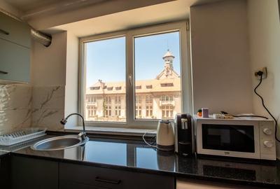Apartament 2 camere | Vedere spre mare | Piata Ovidiu - 5