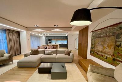 Apartament de lux, 5 camere, terasa, Aviatorilor - 7