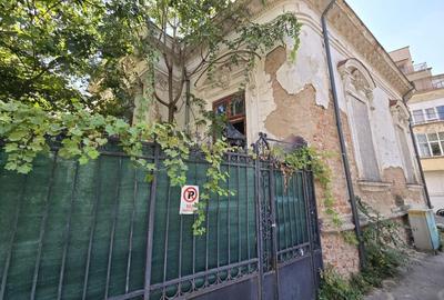 Vila interbelica de Unirii Vila interbelica de Unirii - 3