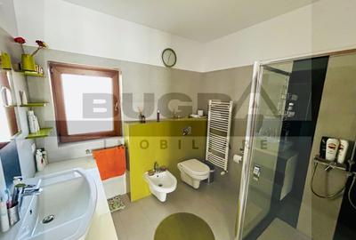 Duplex 140mp, finisat modern, Pet-Friendly, 2 parcari, zona Somesului - 9