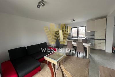 Apartament cu 2 camere decomandat, mobilat în Giarmata - 1
