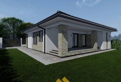 Casă cu 3 camere în Sântandrei - 4