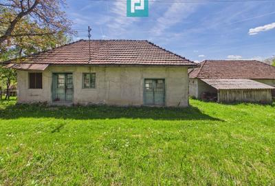 Casă individuală cu 2 camere cu Canalizare în Măgulicea - 5