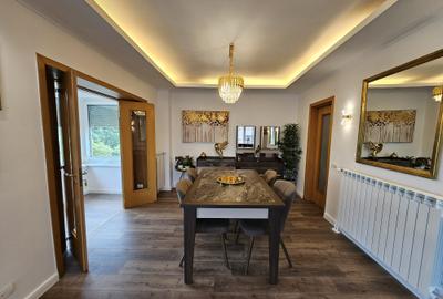 Apartament 4 camere complet mobilat LUX Bld. Aviatorilor -P-ta Charles de Gaulle - 5