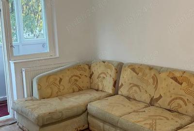 Inchiriez 2 camere, etaj1 |Centrala proprie | Balcon inchis | 350 | Zona lini?tita str. Cosminului - 4