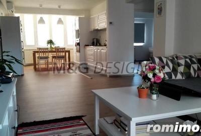 Apartament cu 3 camere decomandat în Dorobanților - 8