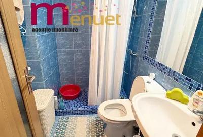 Apartament cu 2 camere semidecomandat în Vest