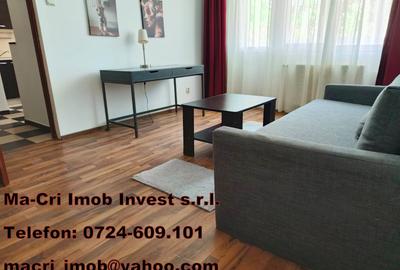 Apartament cu 2 camere semidecomandat, mobilat în Berceni - 1