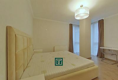 Apartament cu 3 camere semidecomandat, mobilat în Central - 4
