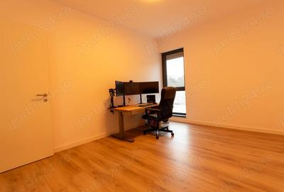 ISHO - PROPRIETAR - 3 camere, utilat, mobilat, balcon mare - 5