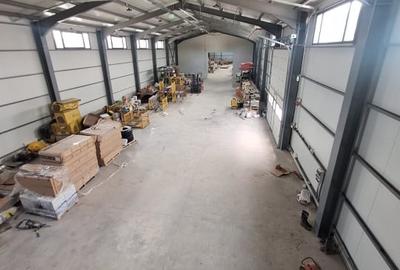 Zona Industriala (Dobrogea), hala 1.033 mp., constructie 2024, ISU tip C - 2