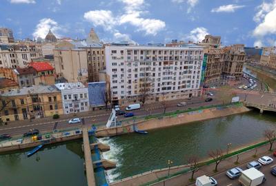 Cladire S+9E in centrul Bucurestiului, Splaiul Independentei-Curtea de Apel - 11