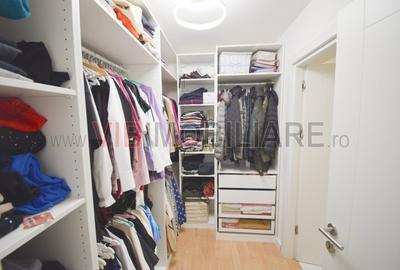 Apartament cu 3 camere decomandat, mobilat în Străulești - 9