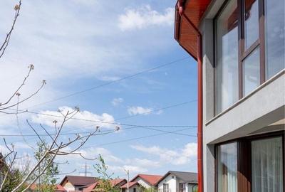 Casă cu 4 camere în Dobroești - 8