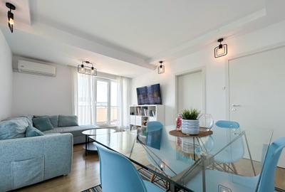 Apartament 2 camere - Salaj / Rahova | Bloc nou 2022 Mobilat si utilat - 3