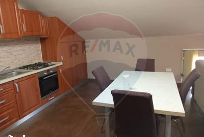 Apartament cu 2 camere, mobilat în Romanilor - 13