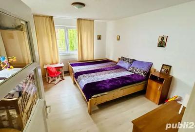 Casa de vanzare in Marginimea Sibiului, sat Talmacel - 5