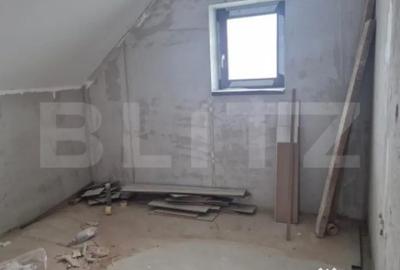 Casă cu 4 camere cu Teren 500 Mp în Corunca - 10