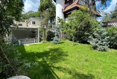 Aviatorilor, vila reprezentativa de inchiriat - 27